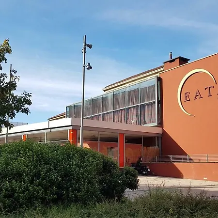 Couette-café Lingotto Congress
