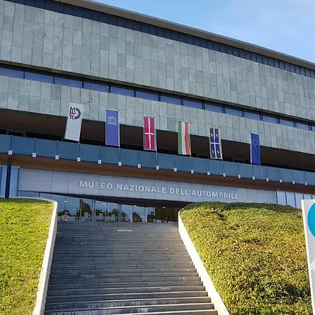 Lingotto Congress Отель типа 
